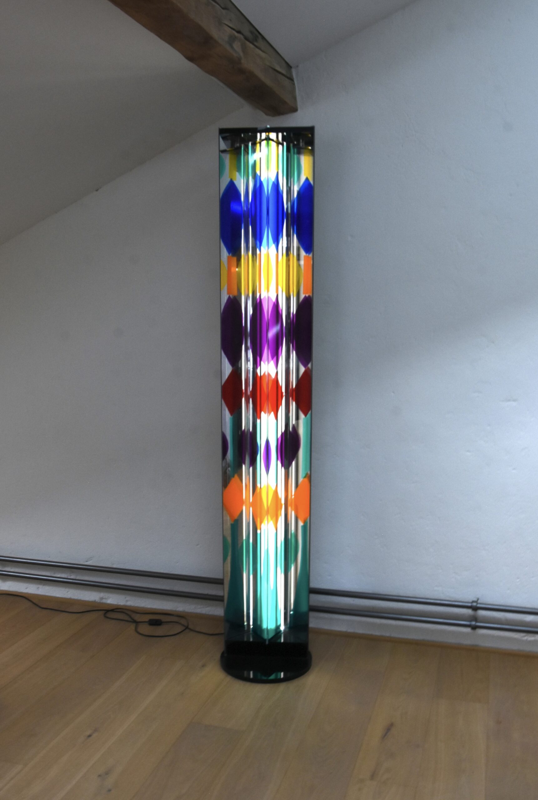 Prism made by Annette Wirth-Osann