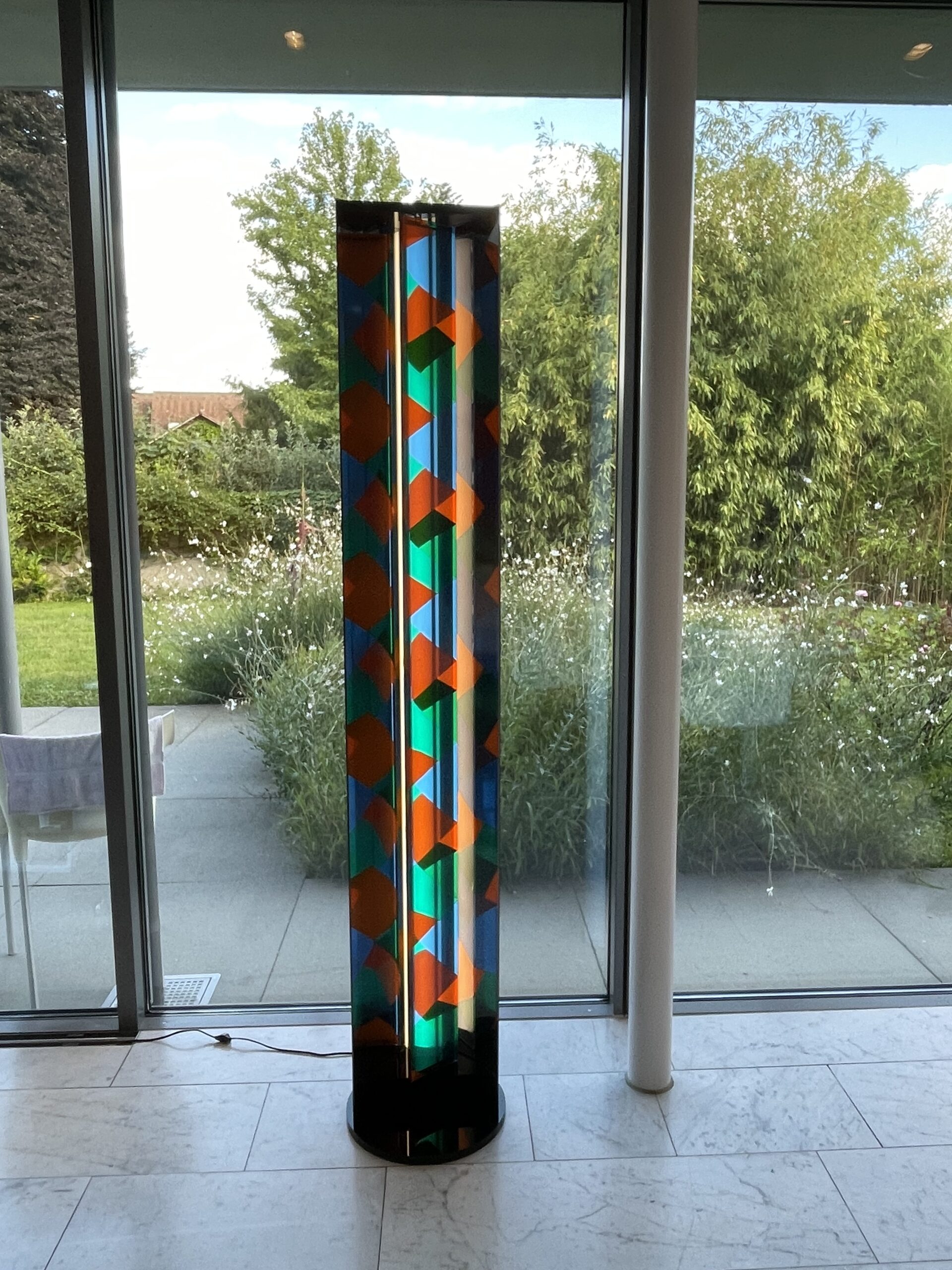 Prism made by Sigfried Schertenleib